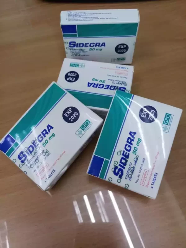 الفياجرا sidegra التايلاندية فعالة من حيث التكلفة العجز الجنسي سرعة القذف عدو أقراص صغيرة زرقاء على شكل الماس